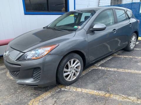 2012 Mazda MAZDA3 for sale at Direct Automotive in Arnold MO