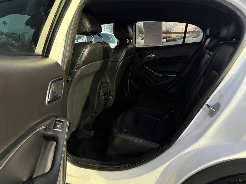 2018 Mercedes-Benz GLA GLA 250