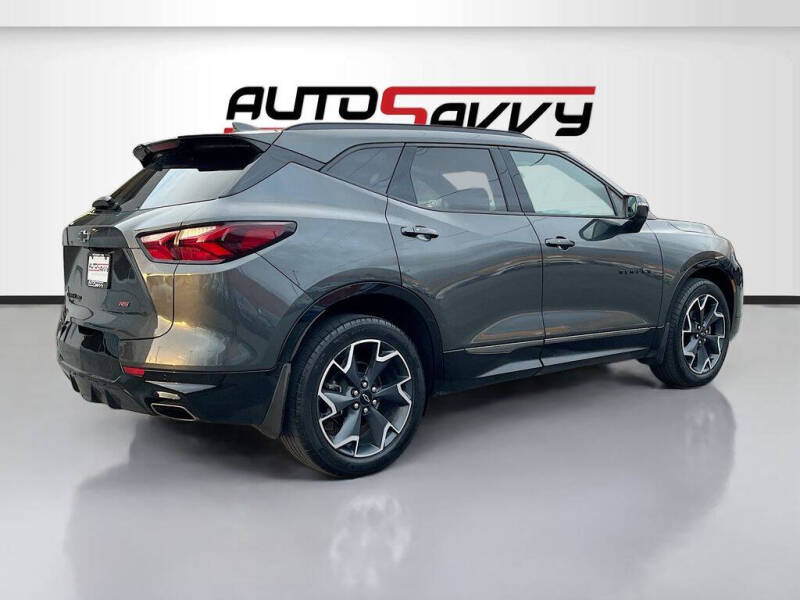 2020 Chevrolet Blazer RS
