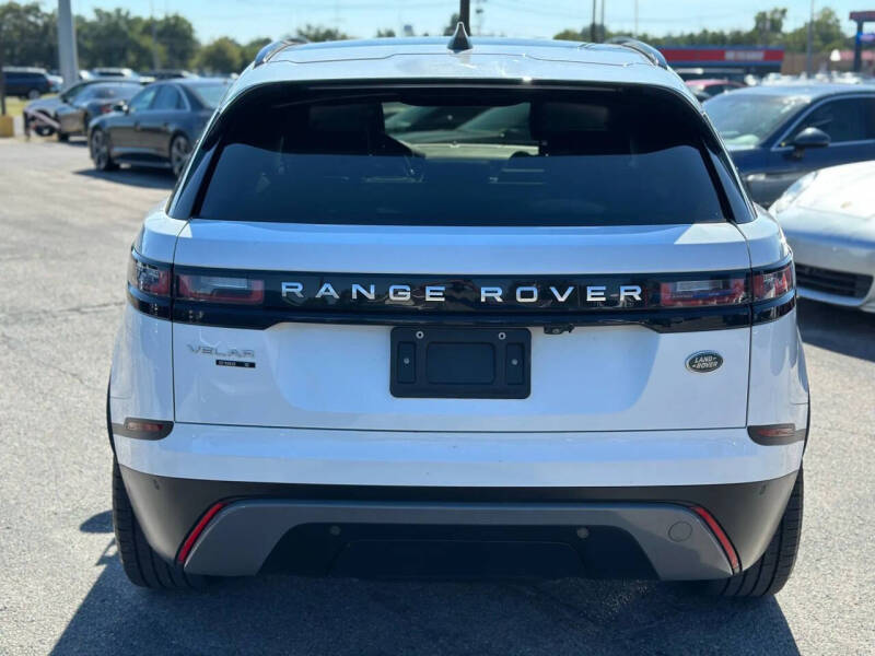 2018 Land Rover Range Rover Velar D180 S