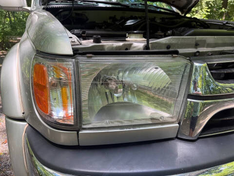 2001 Toyota 4Runner SR5