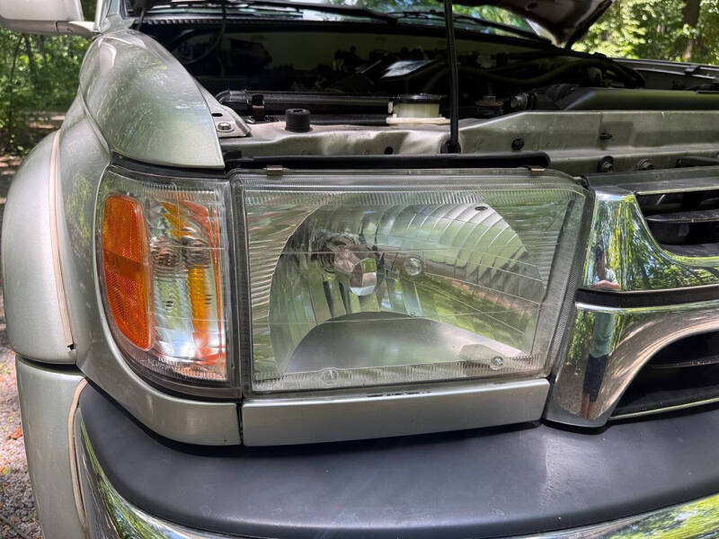 2001 Toyota 4Runner SR5