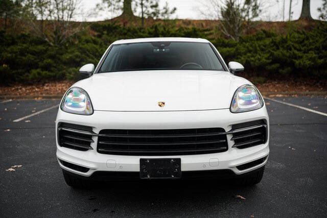2021 Porsche Cayenne S