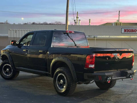 2014 RAM 1500 Express