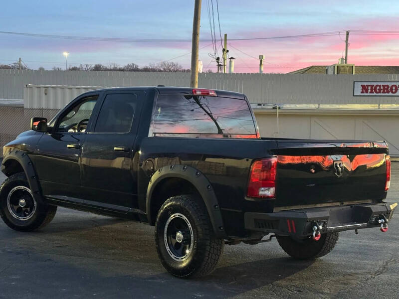 2014 RAM 1500 Express