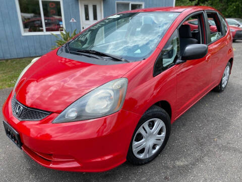 2009 Honda Fit