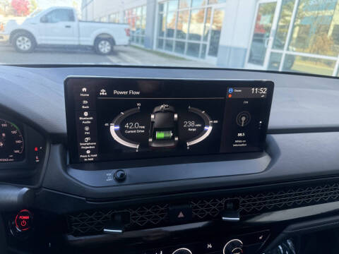 2023 Honda Accord Hybrid Sport-L