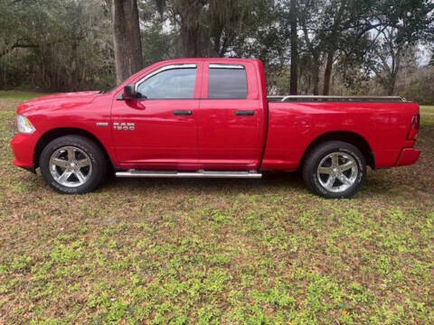 2014 RAM 1500