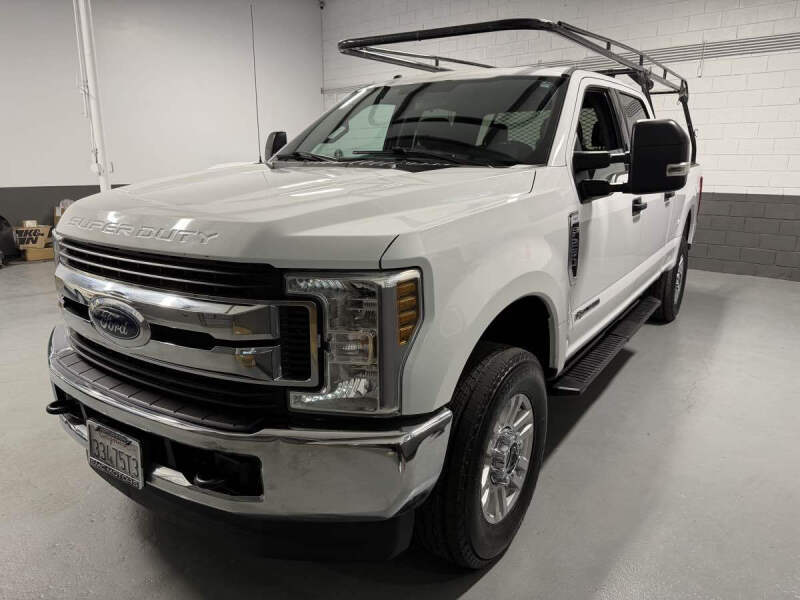2019 Ford F-250 Super Duty