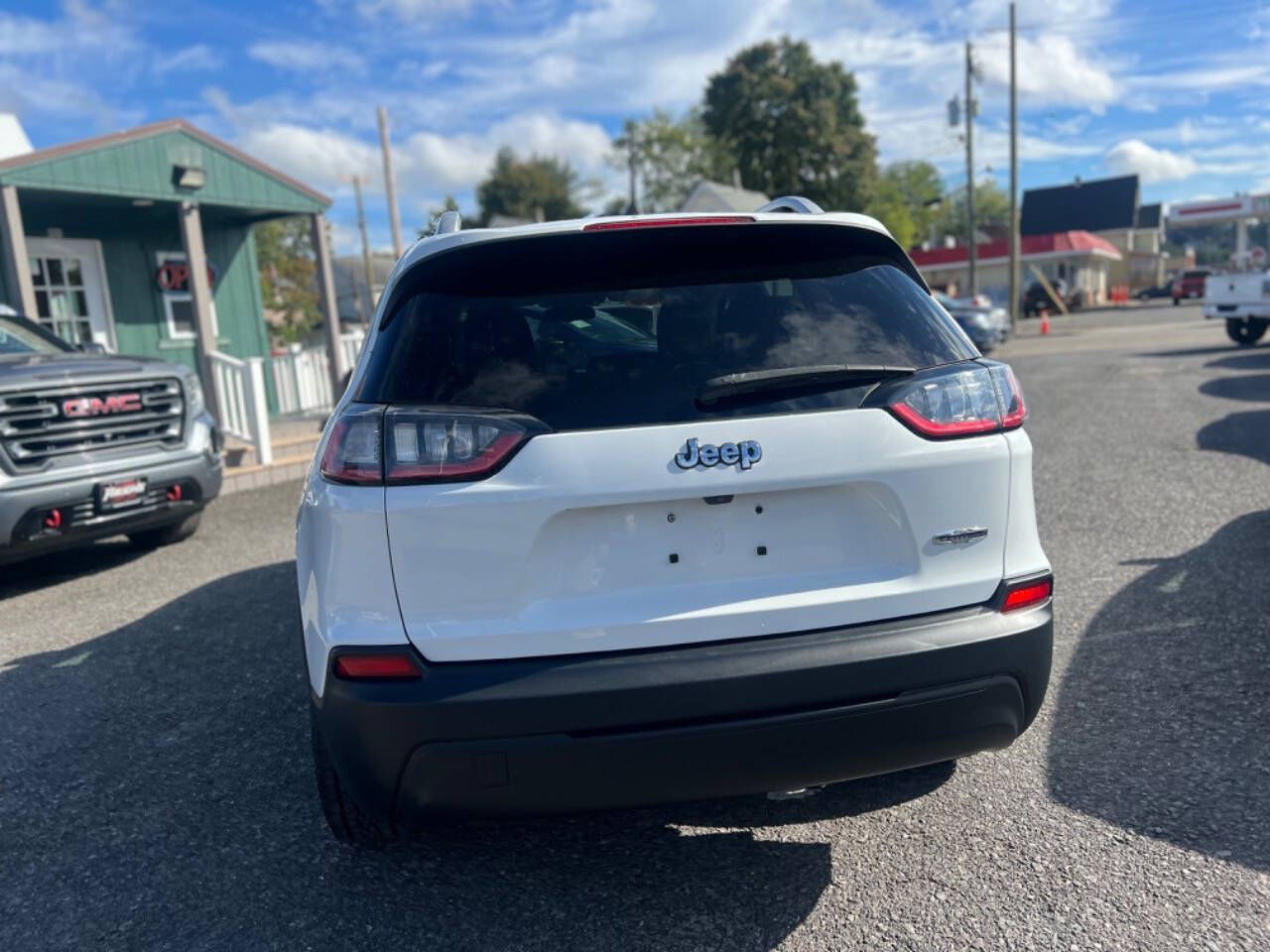 2019 Jeep Cherokee for sale at Paugh s Auto Sales in Binghamton, NY