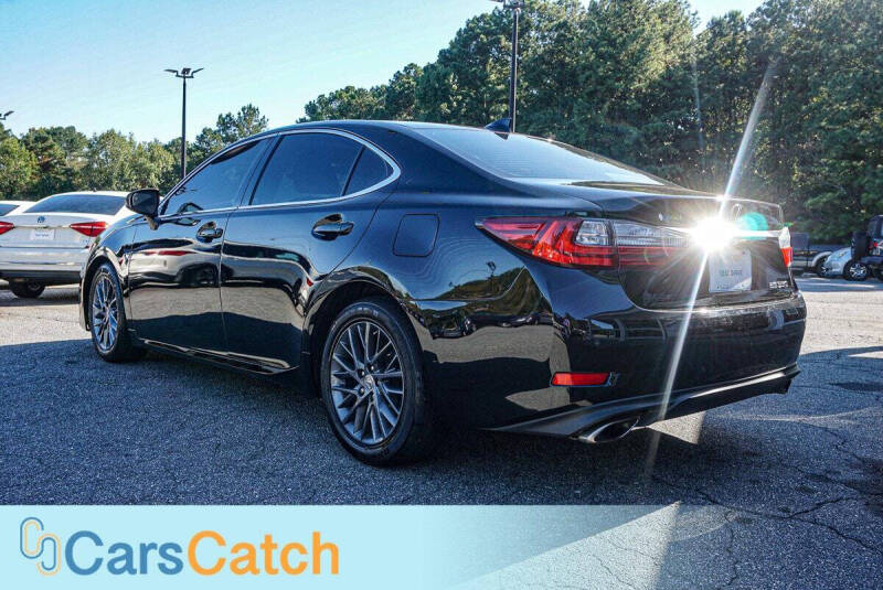 2018 Lexus ES 350
