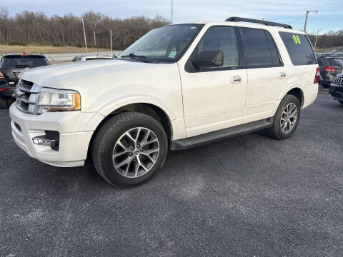 2017 Ford Expedition XLT