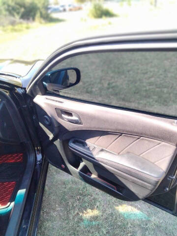 2015 Dodge Charger SXT