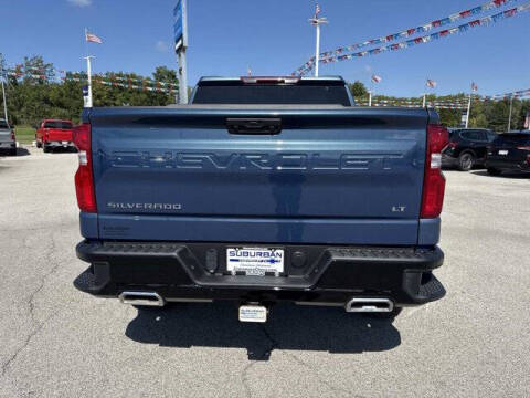 2024 Chevrolet Silverado 1500