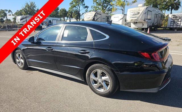 2021 Hyundai Sonata SE