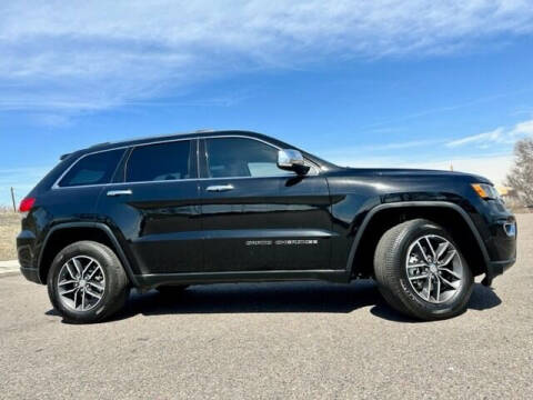 2018 Jeep Grand Cherokee for sale at UNITED Automotive in Denver CO