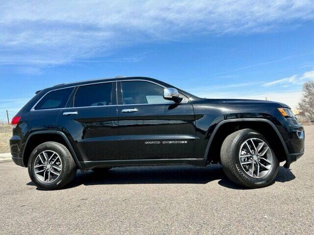 2018 Jeep Grand Cherokee for sale at UNITED Automotive in Denver CO