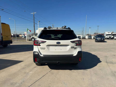2021 Subaru Outback Onyx Edition XT