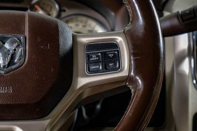 2018 RAM 2500 Laramie Longhorn