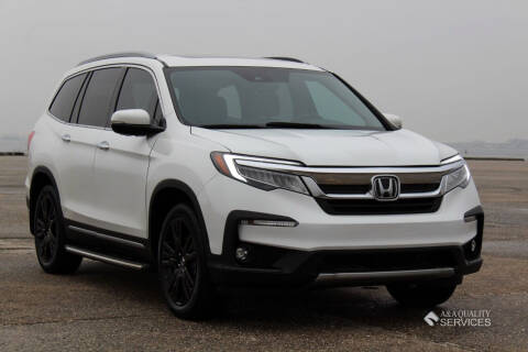 2022 Honda Pilot