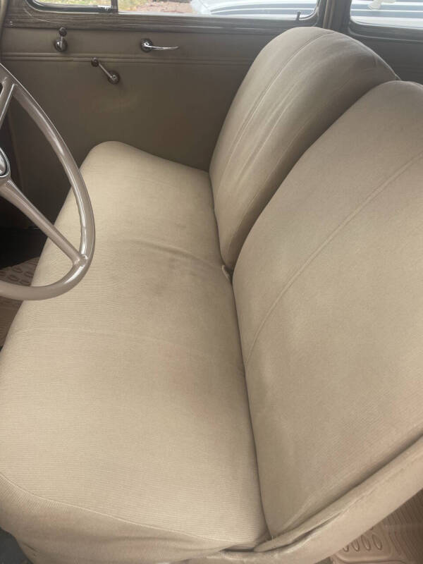 1940 Chevrolet Master