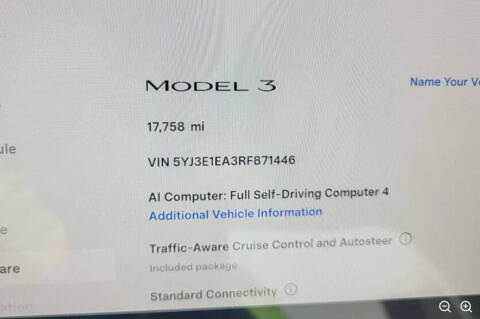 2024 Tesla Model 3
