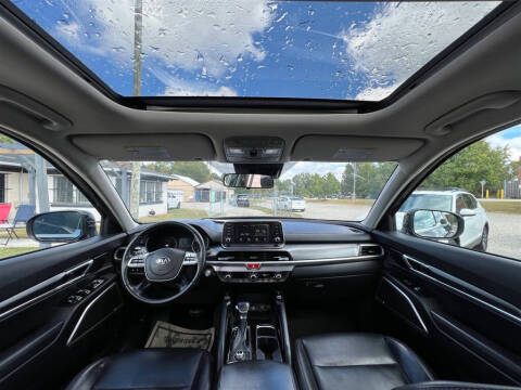 2020 Kia Telluride S