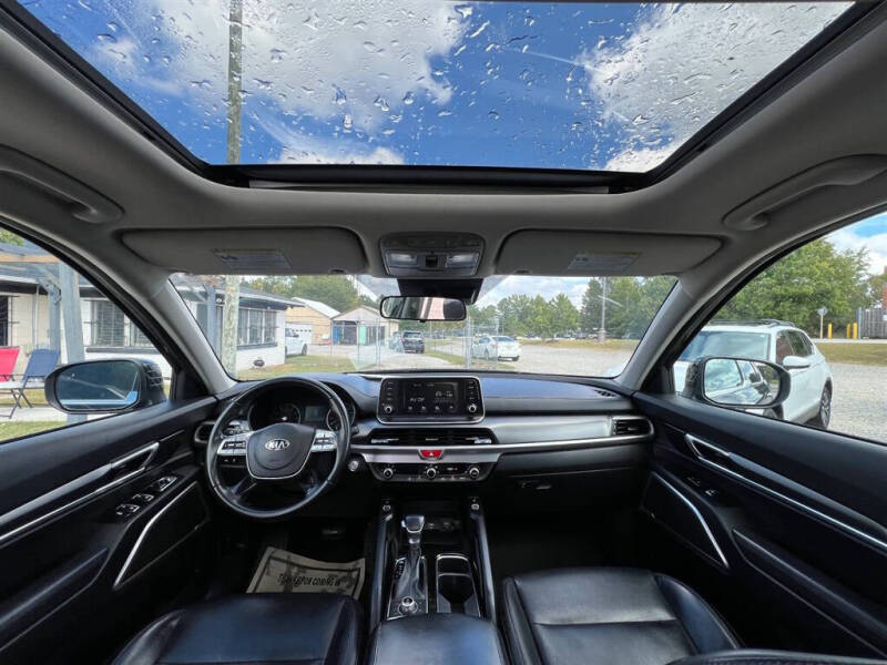 2020 Kia Telluride S