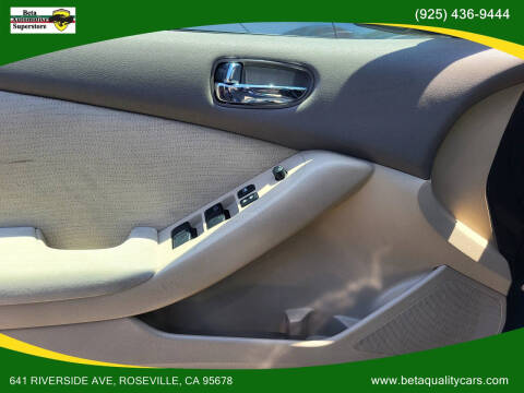 2011 Nissan Altima Hybrid