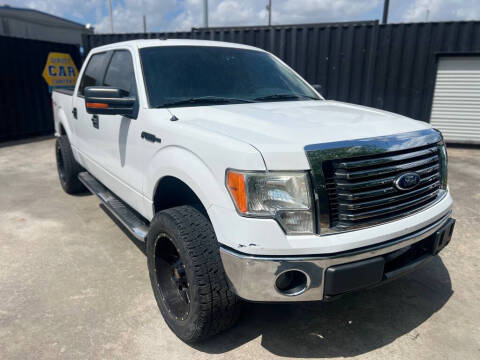 2012 Ford F-150