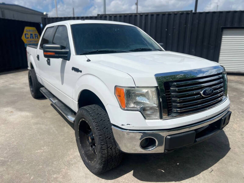 2012 Ford F-150