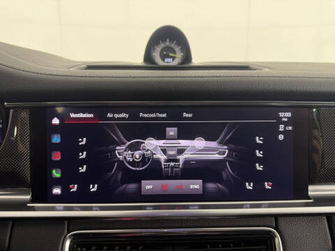 2023 Porsche Panamera