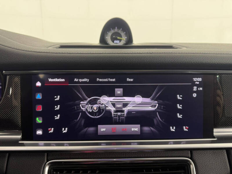 2023 Porsche Panamera