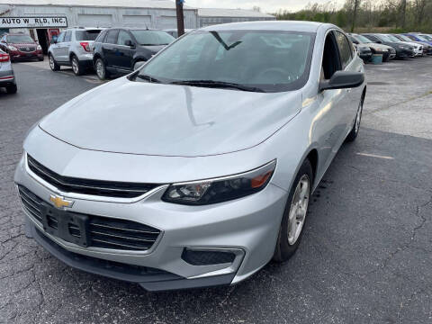 2016 Chevrolet Malibu LS