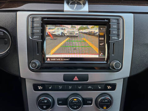 2017 Volkswagen CC 2.0T Sport PZEV