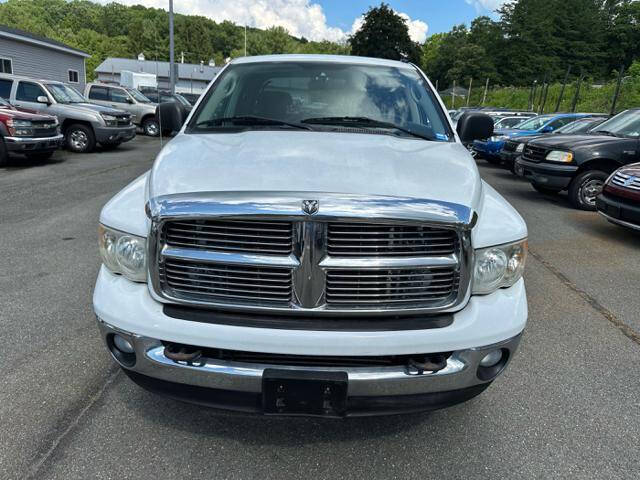 2004 Dodge Ram 2500 for sale at FUELIN  FINE AUTO SALES INC in Saylorsburg, PA