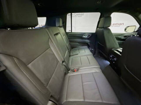 2024 Chevrolet Suburban LT