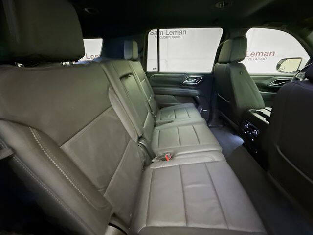 2024 Chevrolet Suburban LT