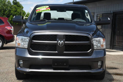 2018 RAM 1500 Express