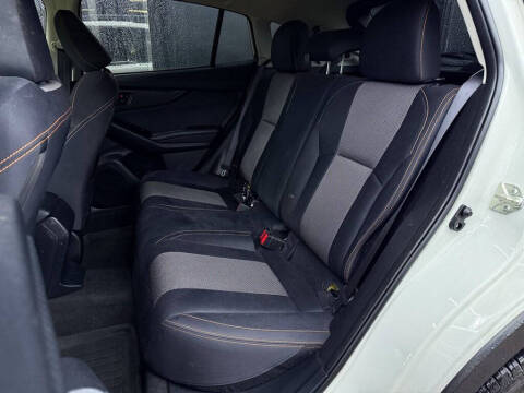 2019 Subaru Crosstrek 2.0i Premium