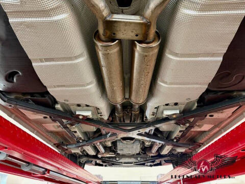 2005 Ford Thunderbird 50th Anniversary Limited Edition