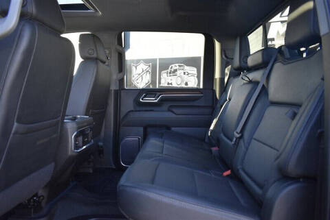 2024 GMC Sierra 3500HD