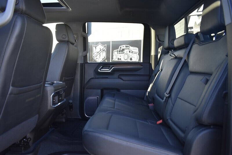 2024 GMC Sierra 3500HD