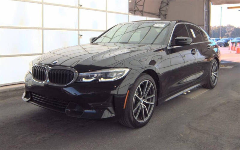 2020 BMW 3 Series 330i xDrive