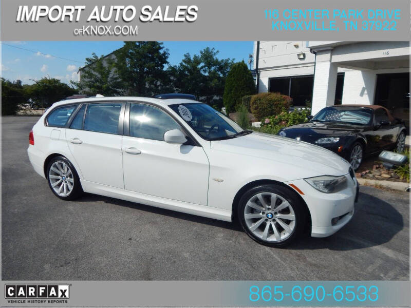 2011 BMW 3 Series 328i