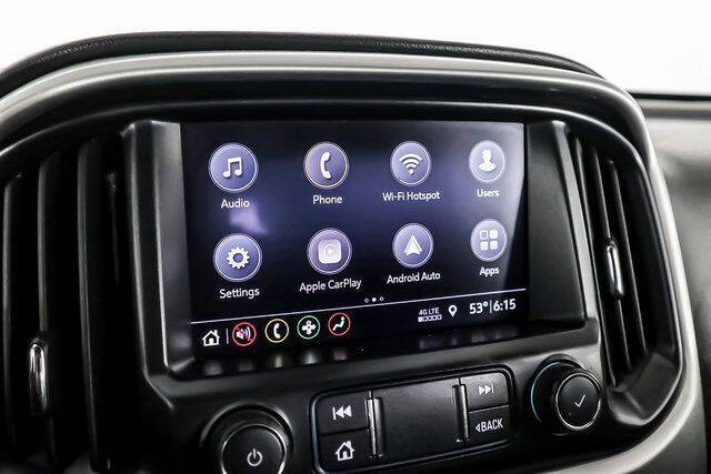 2020 GMC Canyon