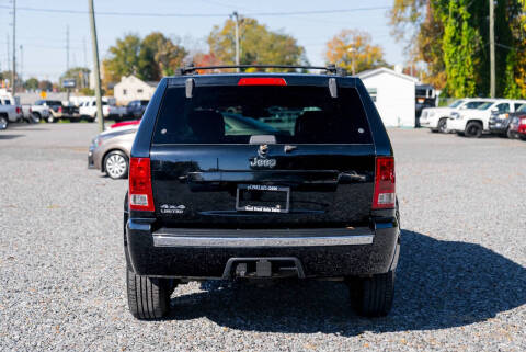 2006 Jeep Grand Cherokee Limited