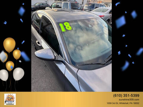 2018 Honda Accord LX