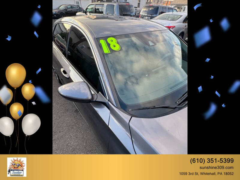 2018 Honda Accord LX