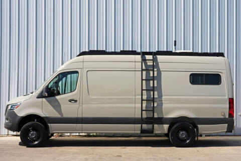 2023 Mercedes-Benz Sprinter